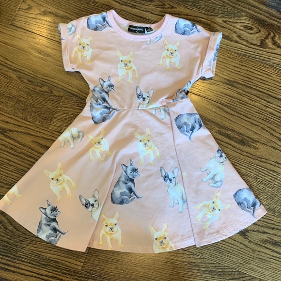 rock your kid dress